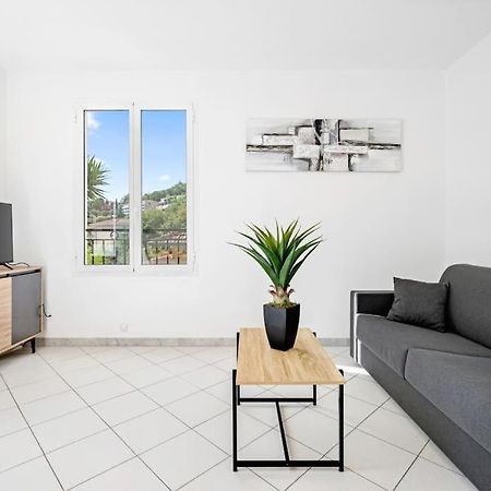 מנטון La Villa Julia - Calme - Spacieux - Parking Prive - Climatisation מראה חיצוני תמונה