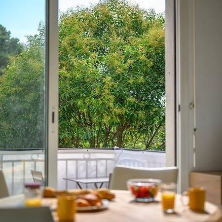 מנטון La Villa Julia - Calme - Spacieux - Parking Prive - Climatisation מראה חיצוני תמונה
