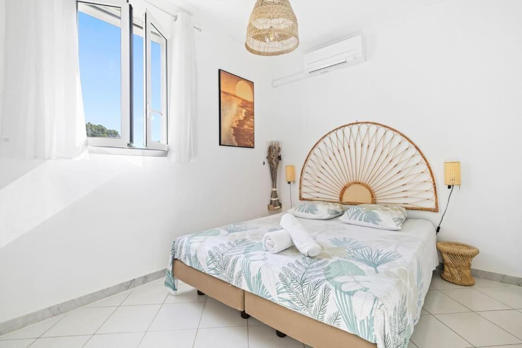 מנטון La Villa Julia - Calme - Spacieux - Parking Prive - Climatisation מראה חיצוני תמונה