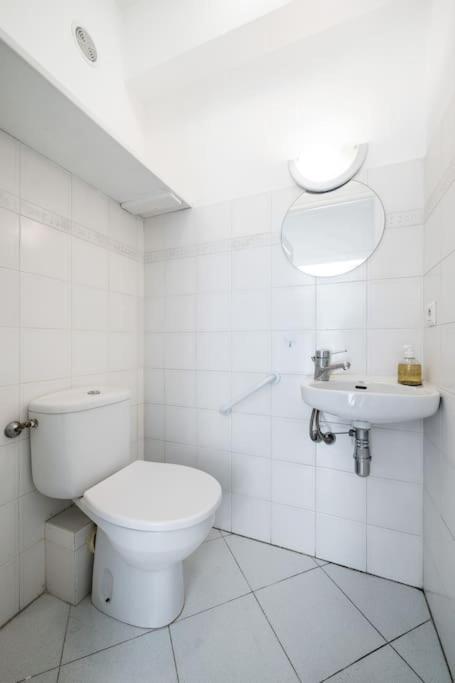 מנטון La Villa Julia - Calme - Spacieux - Parking Prive - Climatisation מראה חיצוני תמונה