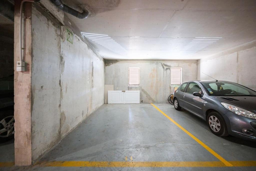 מנטון La Villa Julia - Calme - Spacieux - Parking Prive - Climatisation מראה חיצוני תמונה