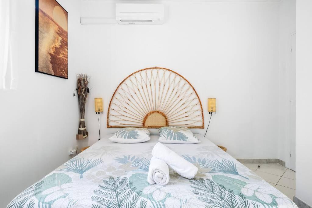 מנטון La Villa Julia - Calme - Spacieux - Parking Prive - Climatisation מראה חיצוני תמונה
